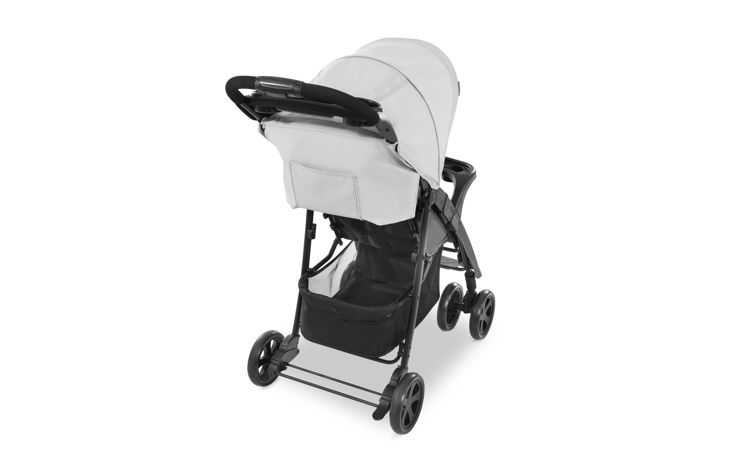 Buggy Shopper Neo II GreyBuggy Shopper Neo II, Grey