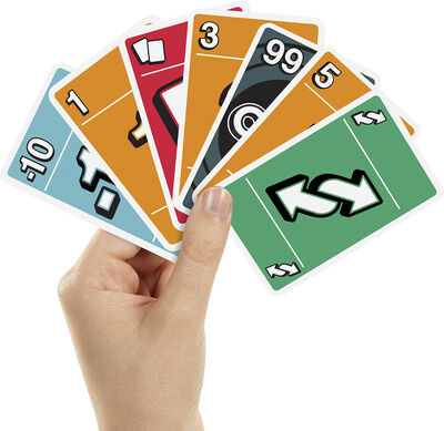 Mattel O'NO 99 Kortspill