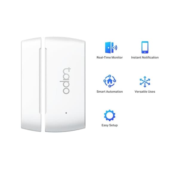 TP-Link Smart kontaktsensor Tapo T110