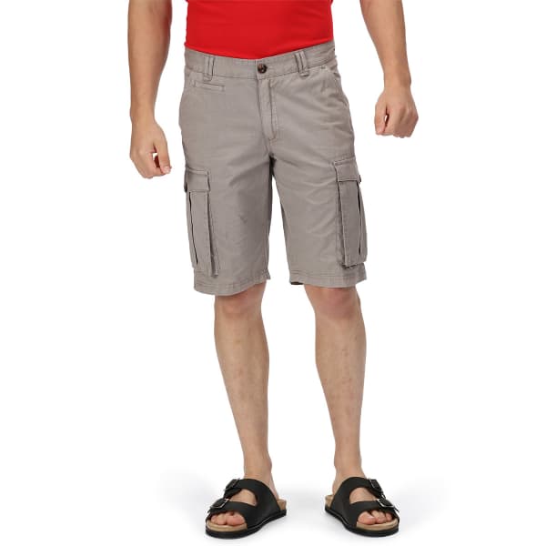 Short randonnée REGATTA SHOREBAY SHORT MINERAL GREY