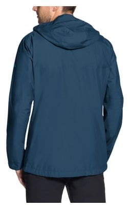 Veste Imperméable Vaude Lierne II Bleu Homme
