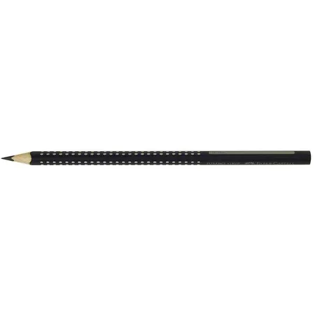 Faber-Castell Bleistift GRIP 2001, HB, schwarz