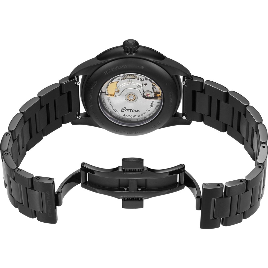 Certina DS-1 Big Date Powermatic 80