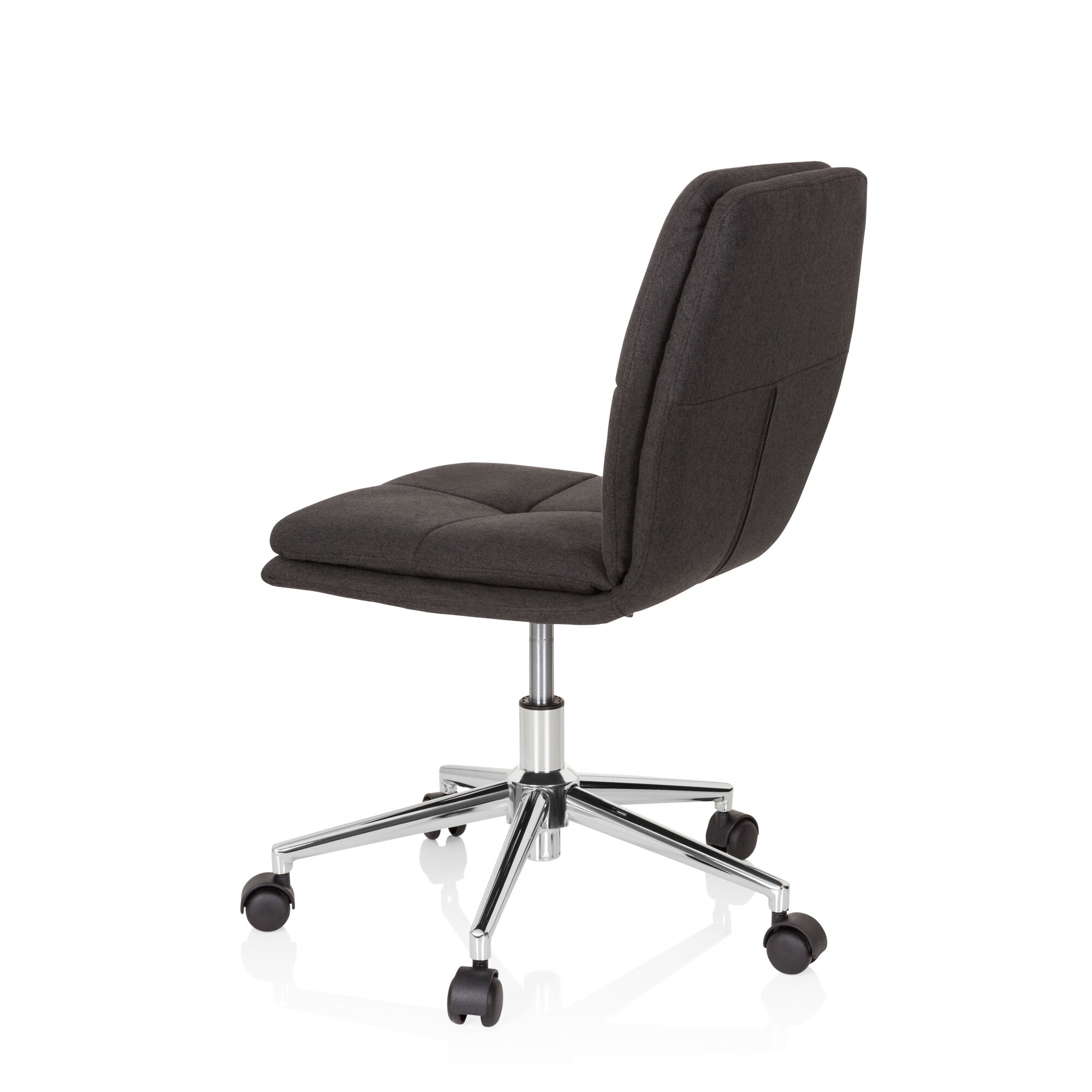 Kinderdrehstuhl JOY I Stoff ohne Armlehnen hjh OFFICE
