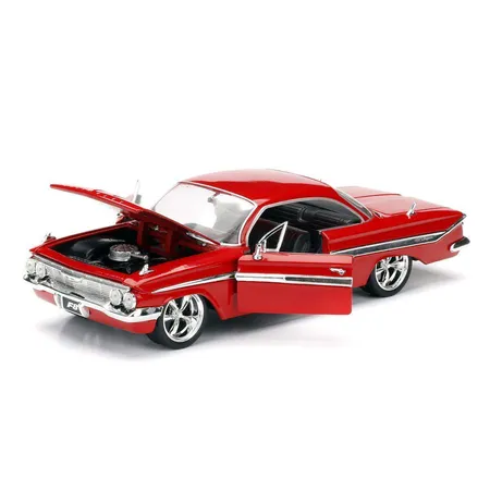 Jada Fast & Furious 1961 Chevy Impala 1:24