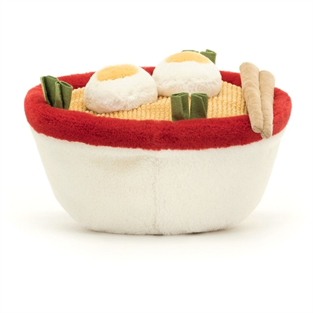 Amuseable Ramen 17 cm - Jellycat → Luksusbaby.dk