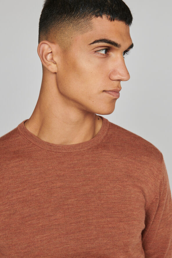 Matinique Margrate Merino Mocha bisque melange