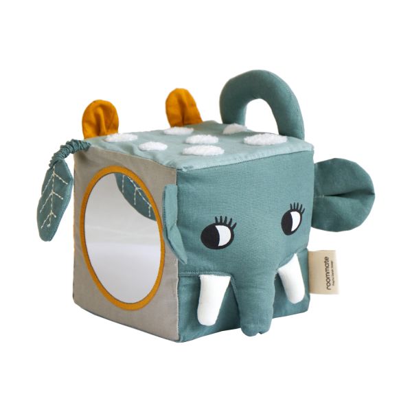 Roommate Jungle Activiteitenkubus