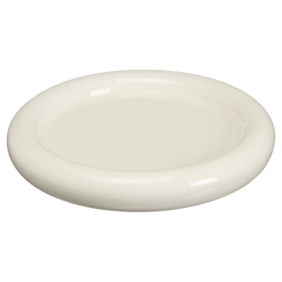 Tray Bumper Retro Beige - Ø024 cm ø 24 cm