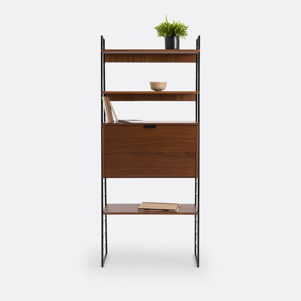 LA REDOUTE INTERIEURS<br>Mesa/rack de parede vintage, Watford