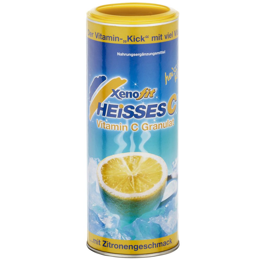 Xenofit® HEISSES C Granulat