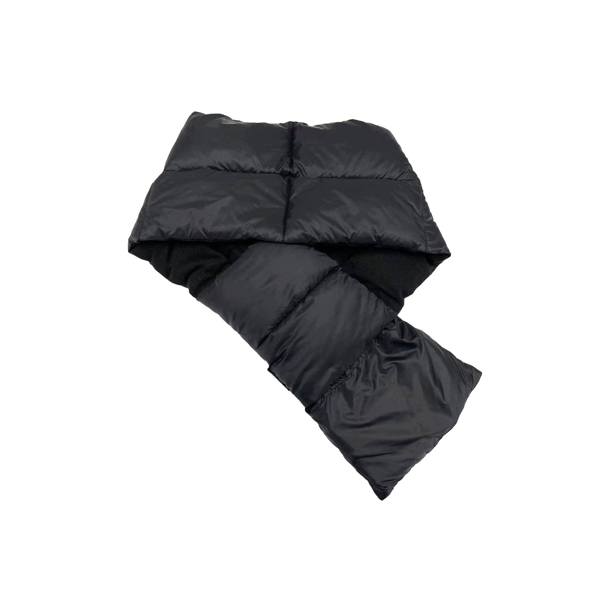 Jack Wills JW Puffer Scarf