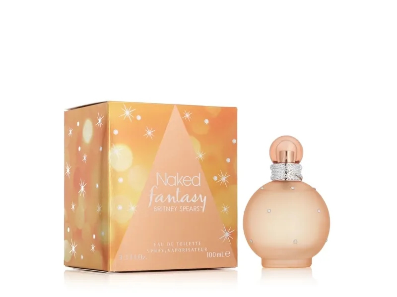 Britney Spears Naked Fantasy Eau De Toilette 100 ml (woman)