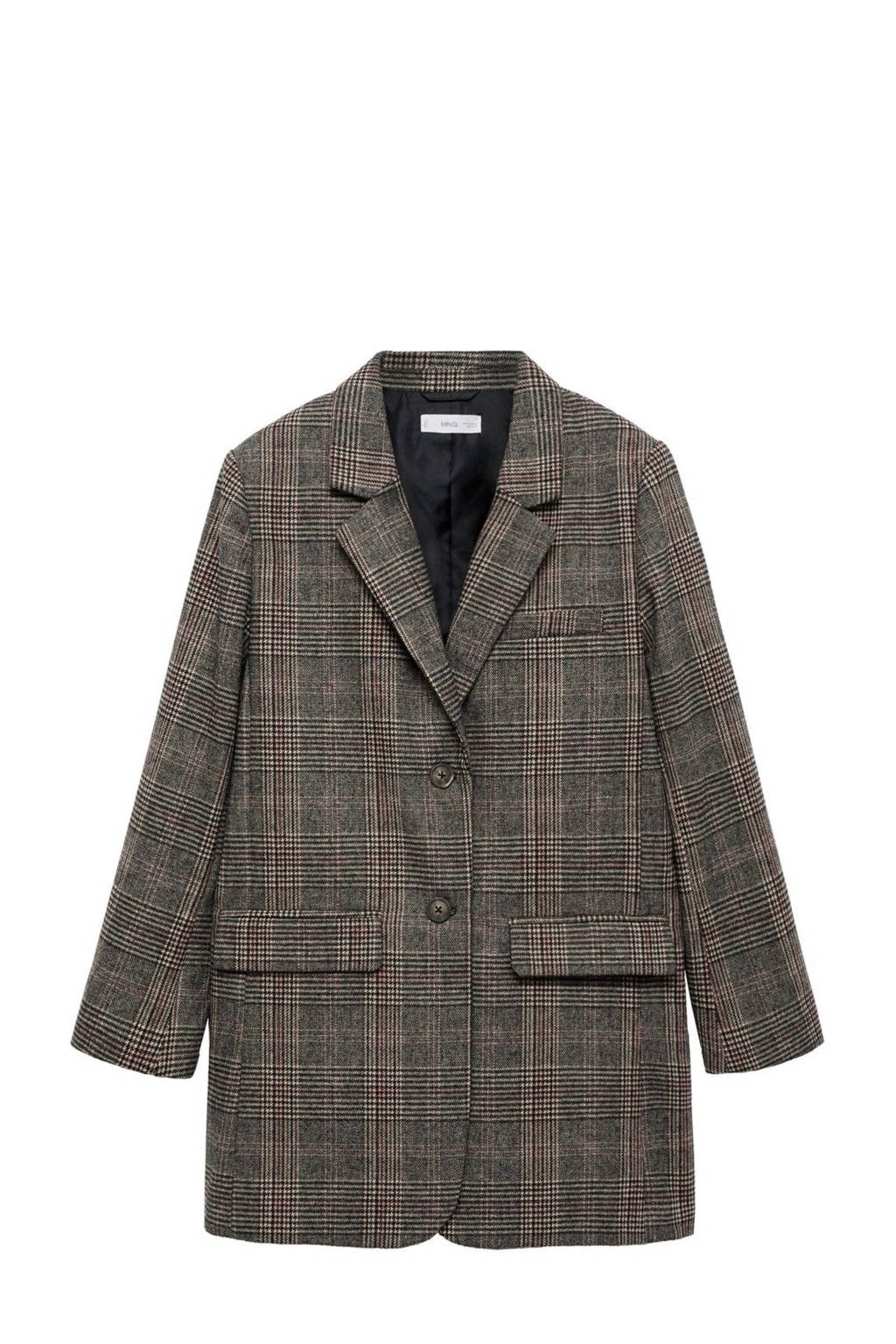 MANGO TEEN blazer bruin