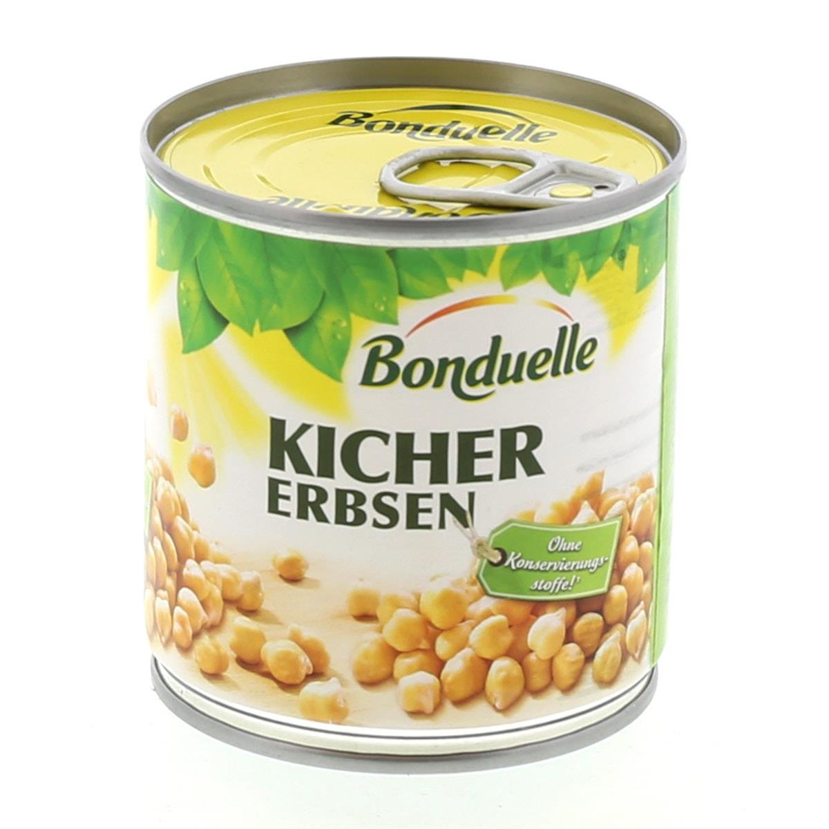Bonduelle Kichererbsen