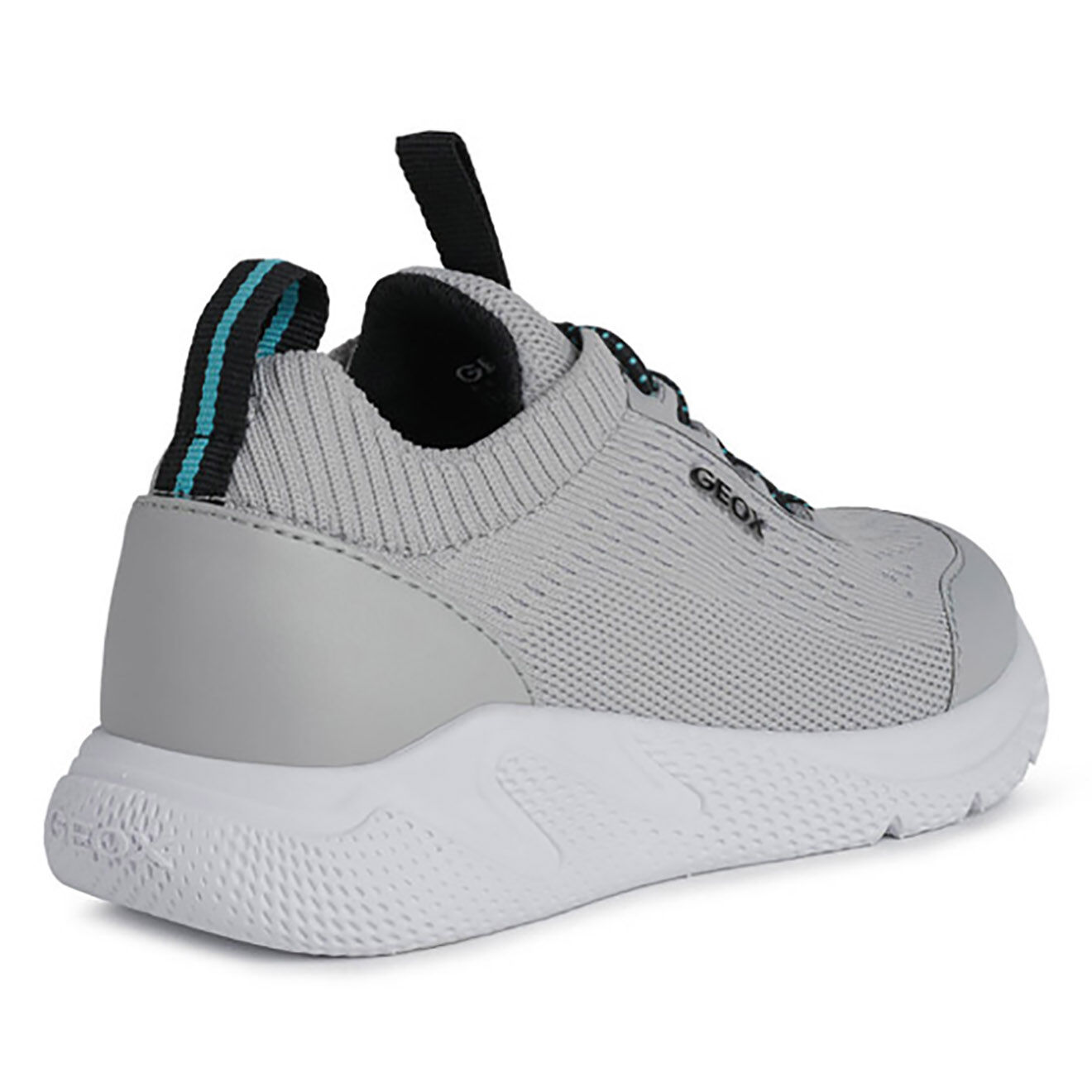 Geox Baskets Sprintye gris pâle