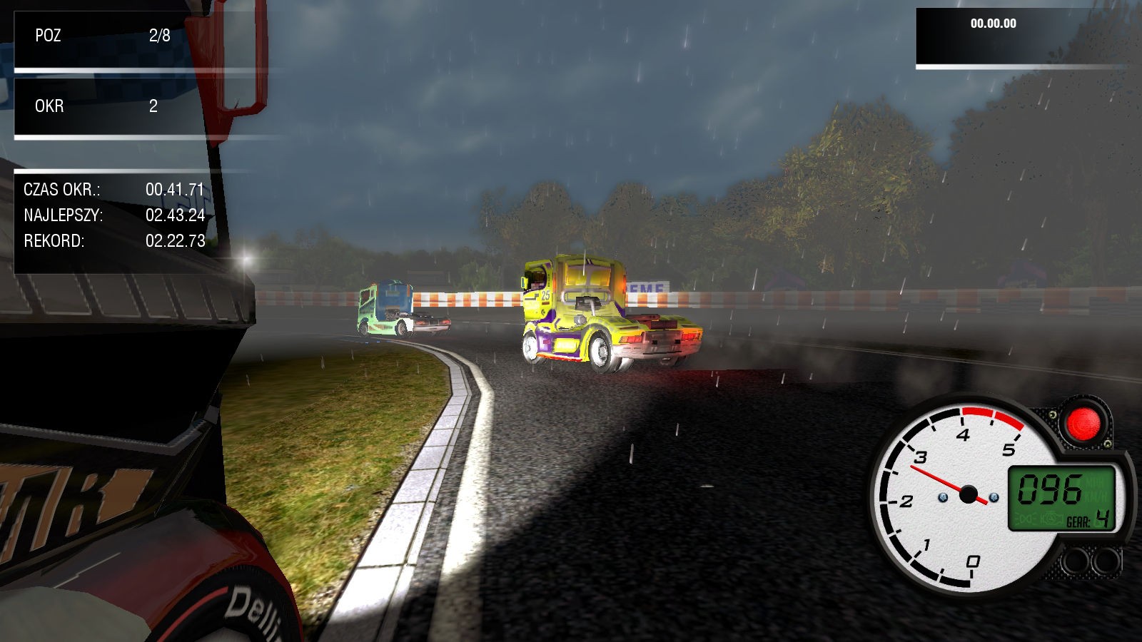 World Truck Racing- PC