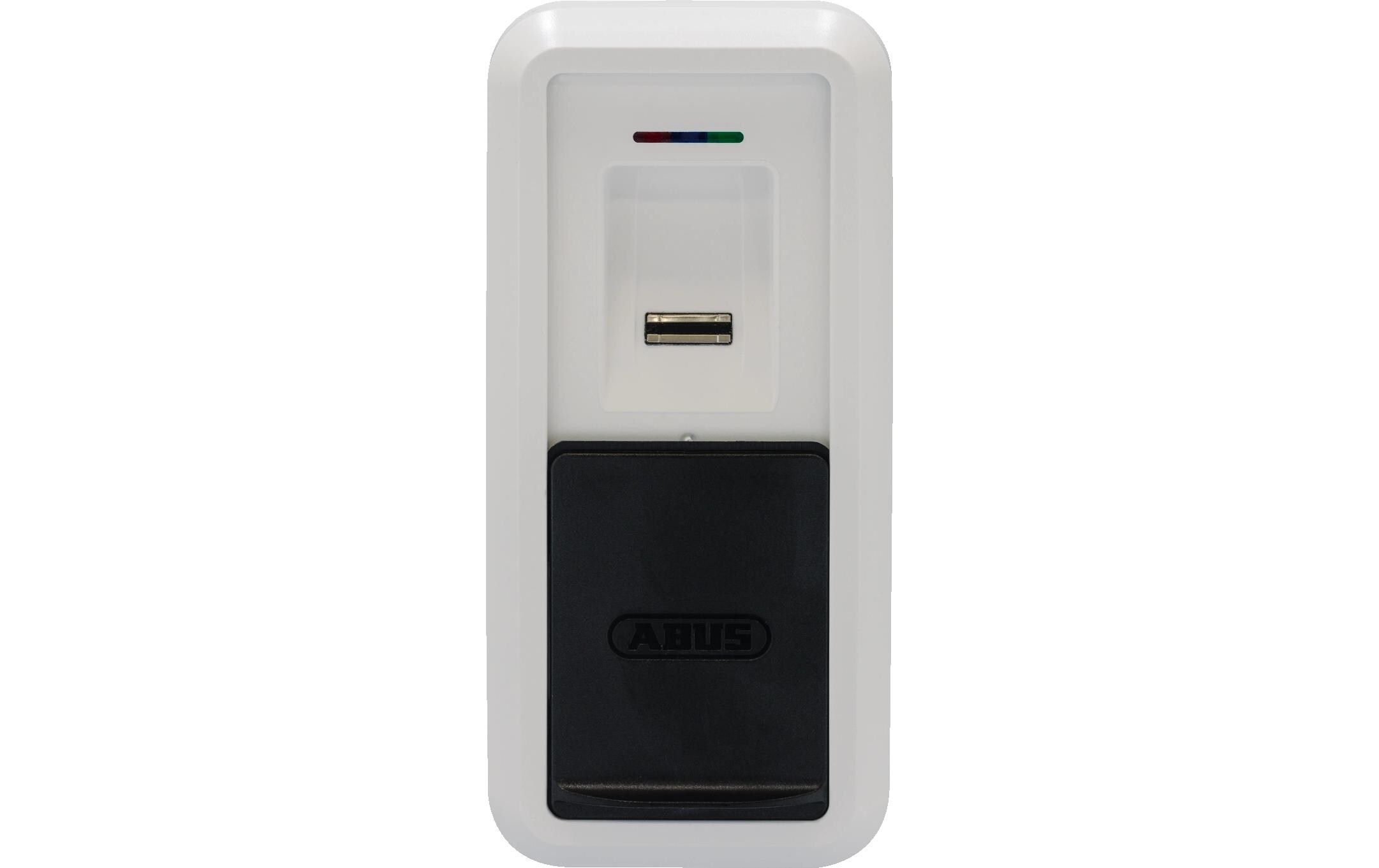 Fingerabdruckleser HomeTec Pro CFS3100W Weiss<br>BT-Fingerscanner