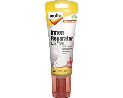 Moltofill interieur reparatievuller 330 g