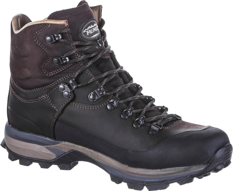 Meindl - MFS Acajou - Wandelschoen - Bruin - Nubuckleer - GORE-TEX