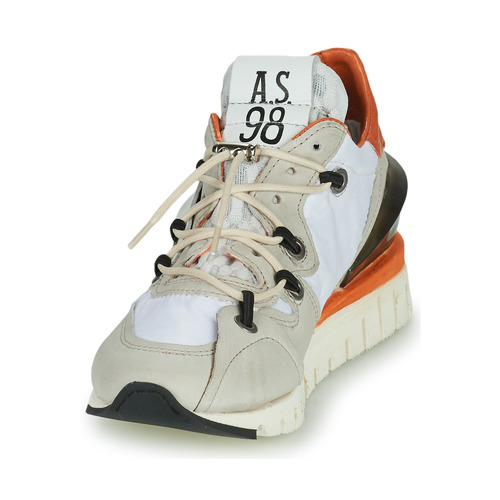 Airstep / A.S.98 - DENASTAR - Blanc