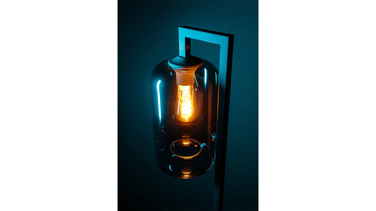 Vloerlamp 05-VL8352-30 The John  | ETHB18 x D18 cm