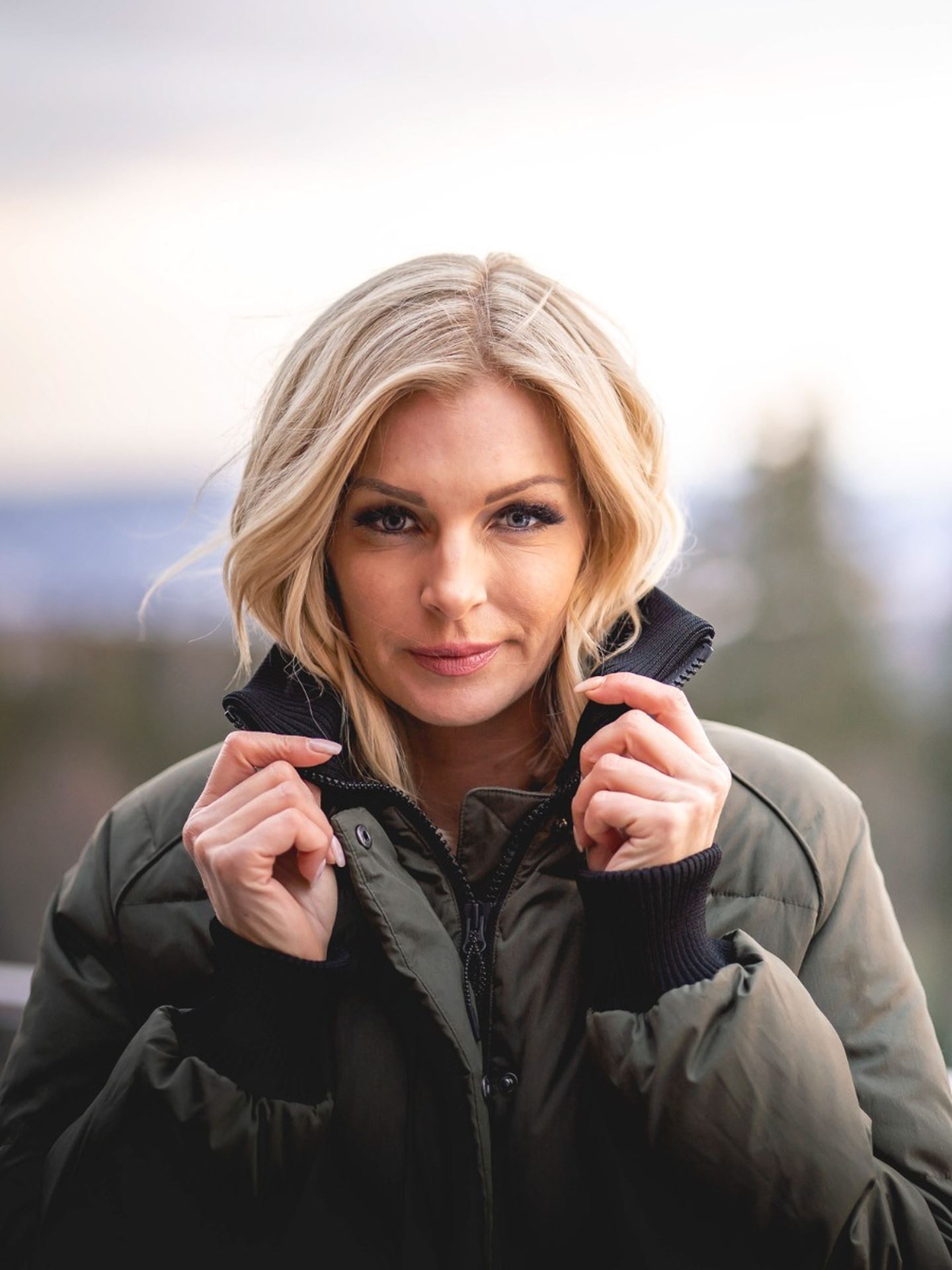 Kari Traa Olde Parka