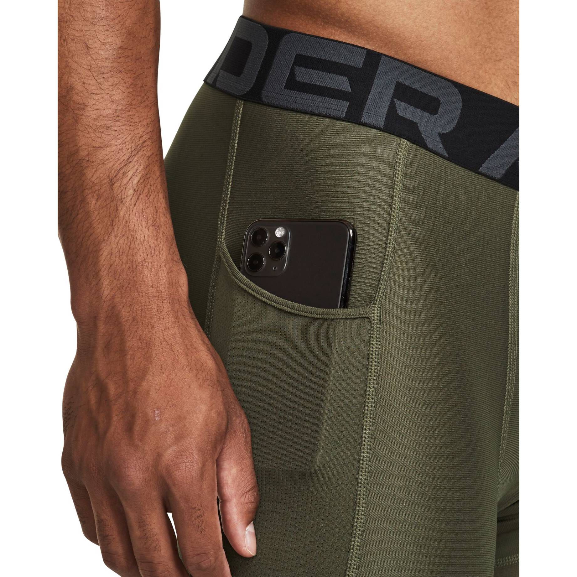 Under Armour| Herren Leggings UA HEATGEAR