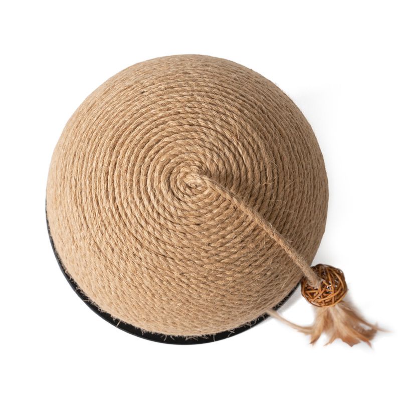 Boule à griffer en bois Karlie Baltiko