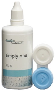 CONTOPHARMA Comfort Simply One Lösung, 100 ml