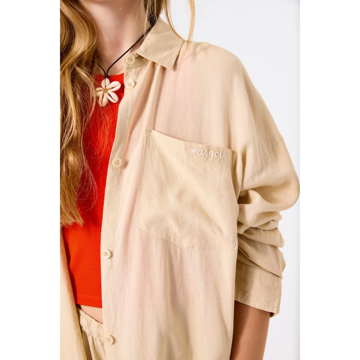 Meisjes Broek Mare