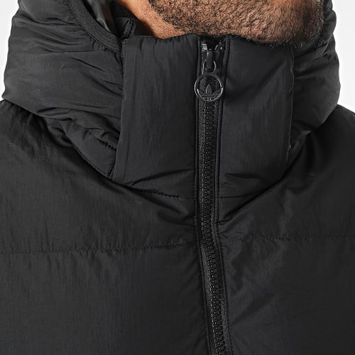 Doudoune Capuche Down Regen Puff HL9181 Noir