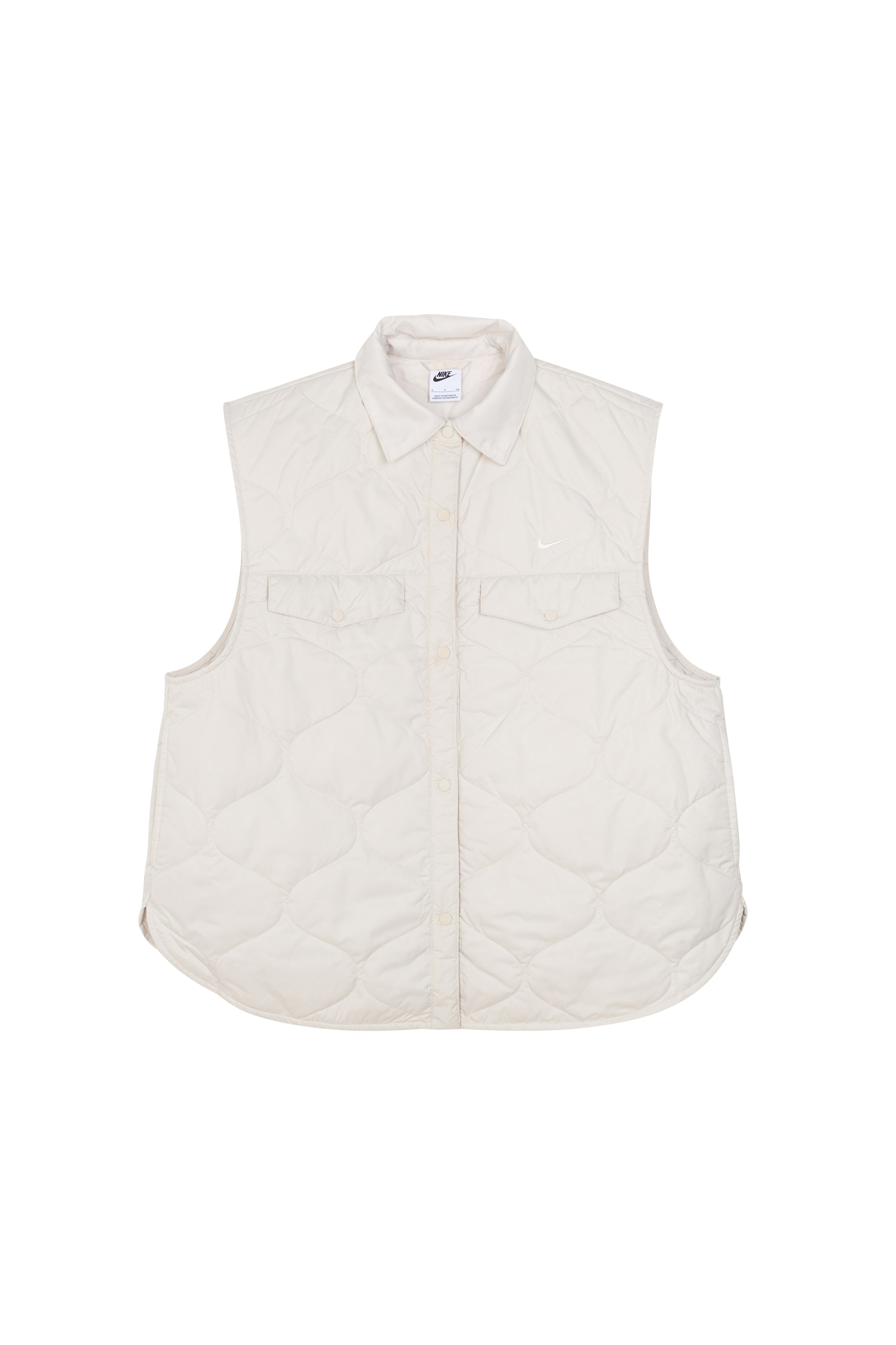 NIKE veste VEST  LT OREWO Gris