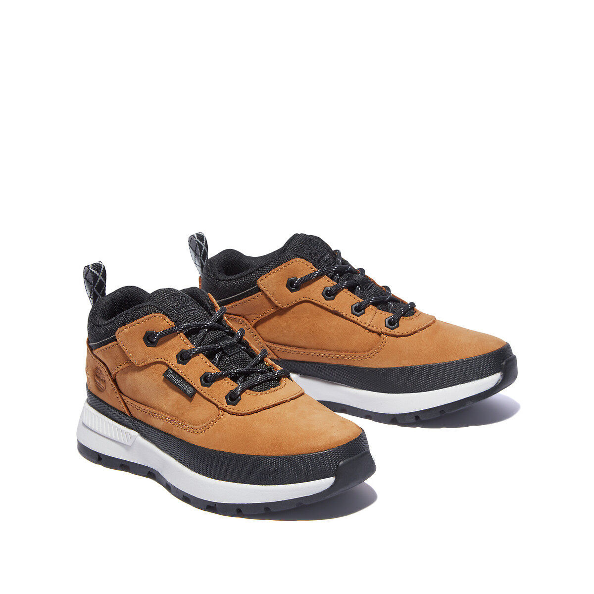 Tênis de couro Timberland Field Trekker