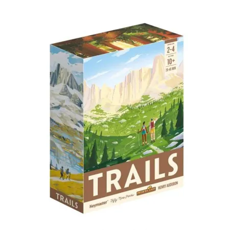 Feuerland Trails