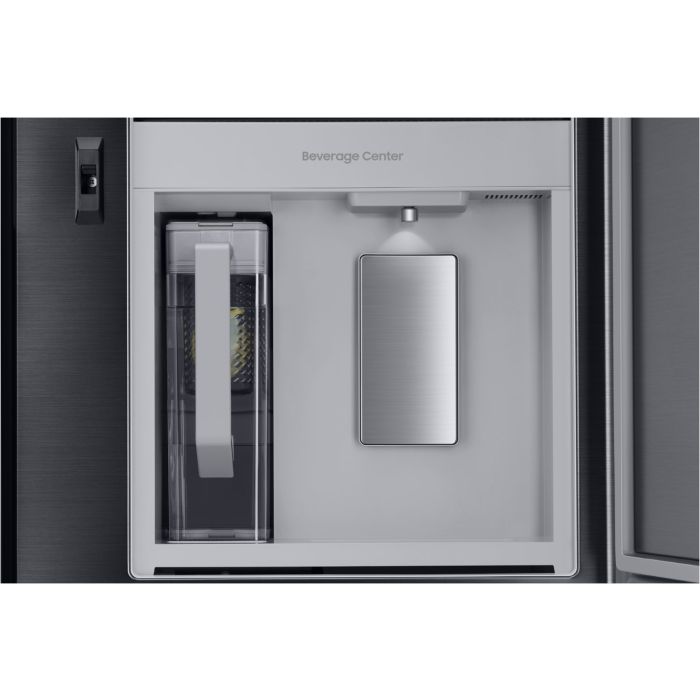 Samsung Side-by-Side RH69B8041B1/EG Premium Black Steel - interner Wassertank