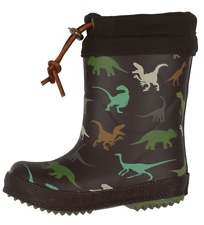 Bisgaard ThermoStøvler - Brown Dino