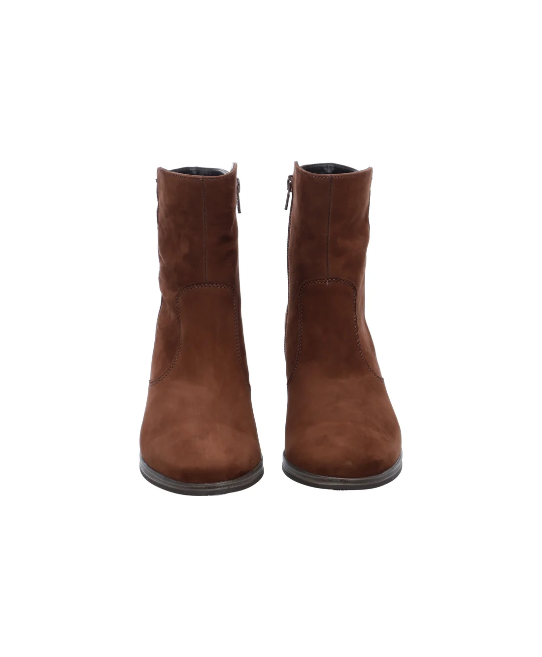 Stiefelette Toulouse marrone