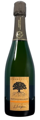 Champagner Marteaux Guillaume L'Indigène Brut