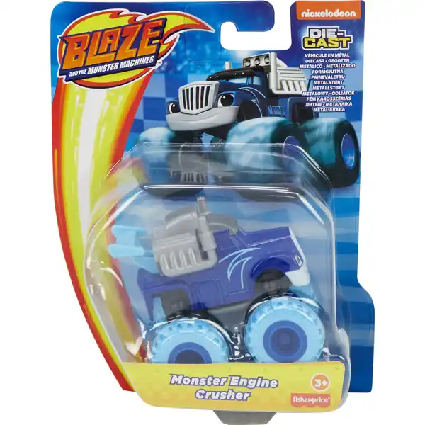 Blaze und die Monstermaschinen