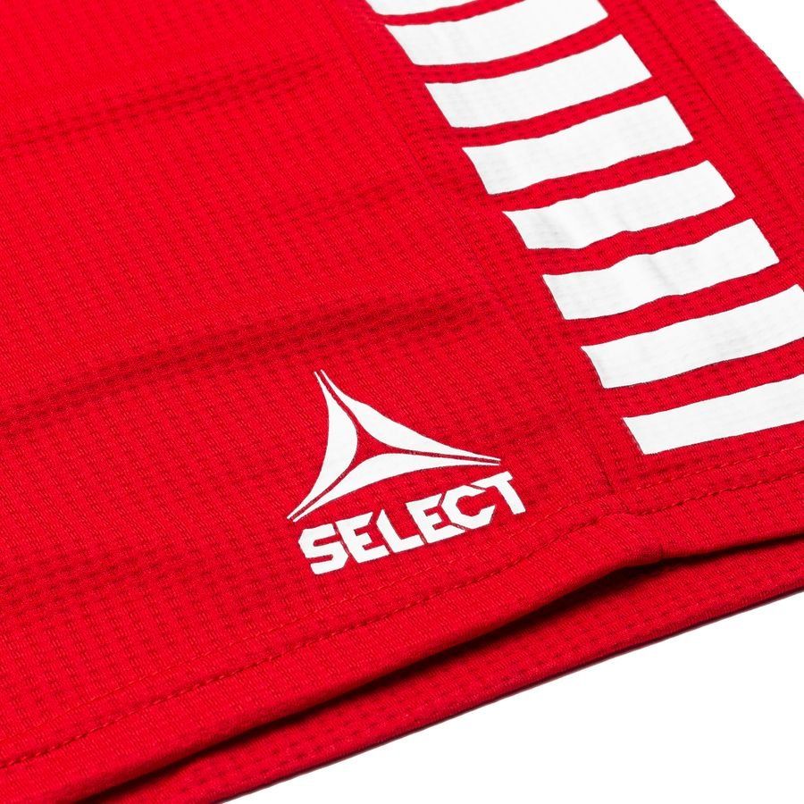 Select Monaco Short - Rouge