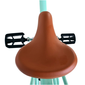 Volare Excellent kinderfiets groen 24 inch