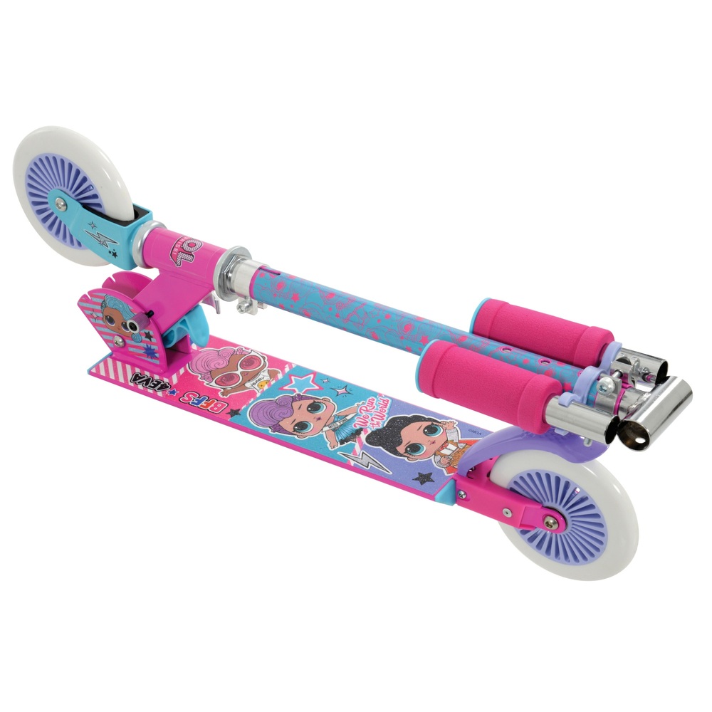 LOL Surprise! Faltbarer Inline-Scooter
