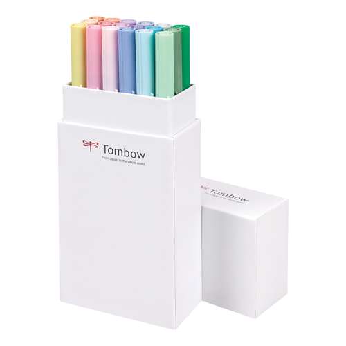 TOMBOW® ABT Dual Brush Pen 18er-Set