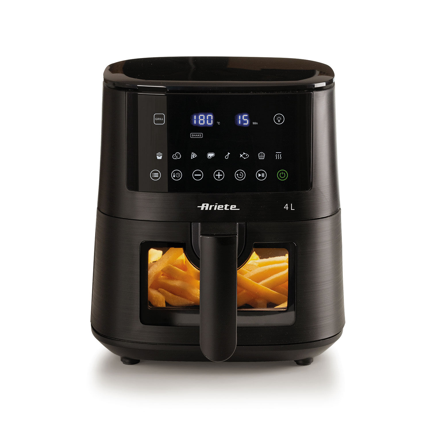 Ariete Heissluft-Fritteuse 4 Liter