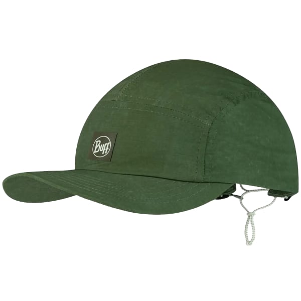 Casquette trail BUFF 5 PANEL EXPLORE CAP SLEN MILITARY