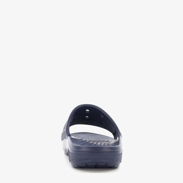 Crocs Baya Slide heren slippers blauw