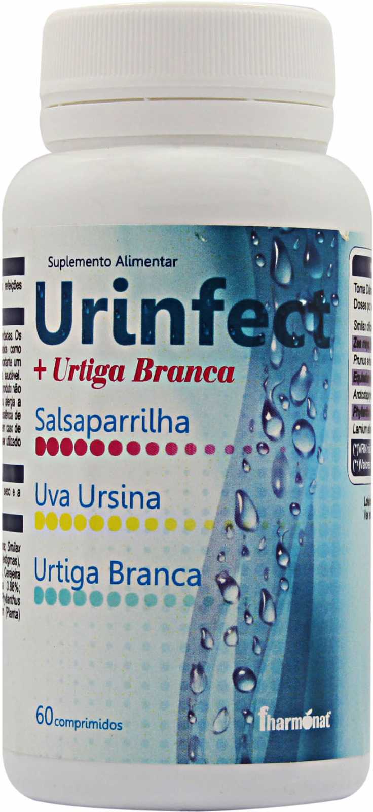 Fharmonat Urinfect 60 Comprimidos