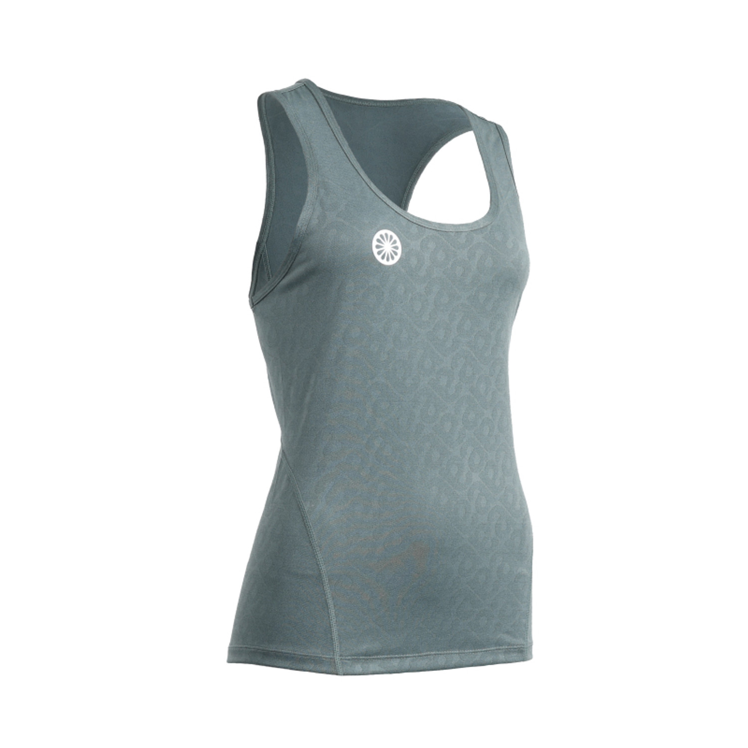Indian Maharadja Kadiri Jacquard Type Tank