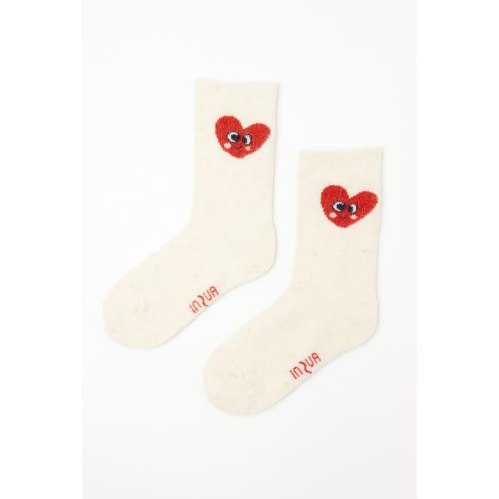 inSua-Kids sokken hart - inSua
